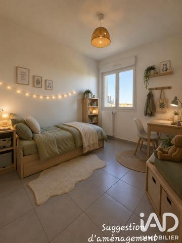 Appartement à vendre 4 pièces 76 m² Clermont-Ferrand
