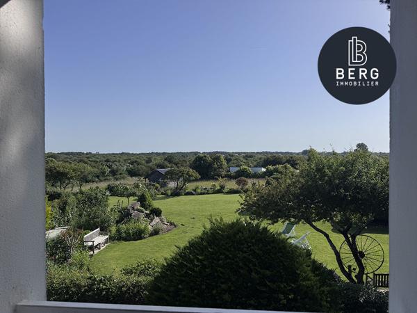 Maison à vendre Plouharnel – Maison de 230 m2 habitables avec 9 chambres