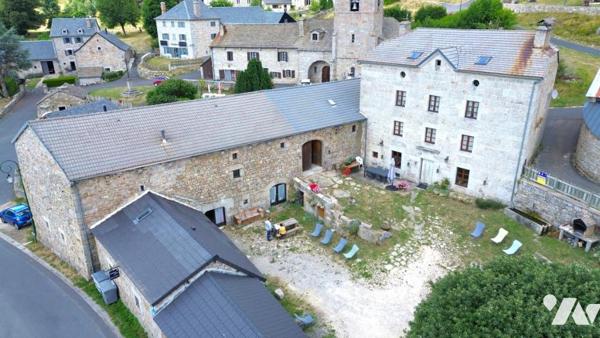 A VENDRE MAISON A LAJO ET GITE & CHAMBRES D'HOTES 