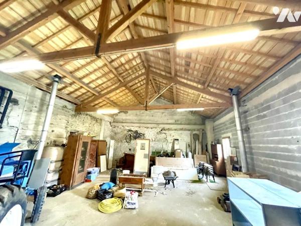 A VENDRE MAISON A LAJO ET GITE & CHAMBRES D'HOTES 