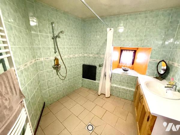 A VENDRE MAISON A LAJO ET GITE & CHAMBRES D'HOTES 