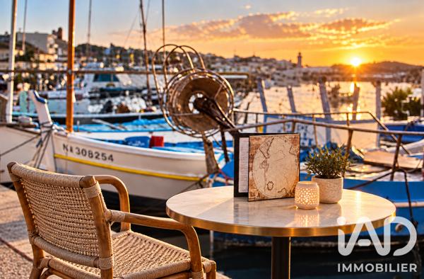 Bar, Brasserie, Tabac à vendre 120 m² Six-Fours-les-Plages