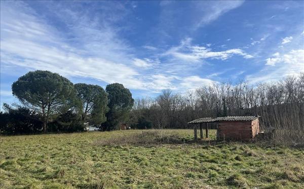 Terrain à vendre 87 500 € Saint-Julien-sur-Garonne 1830 m² DPE