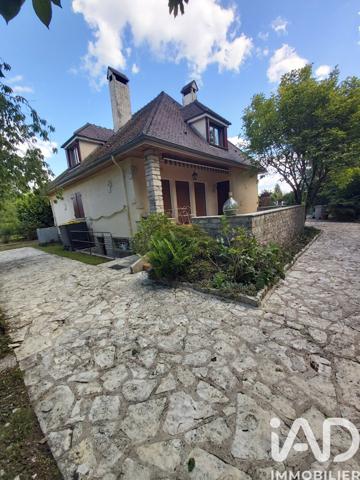 Maison à vendre 5 pièces 134 m² Chéroy