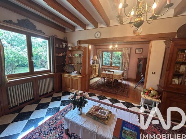 Maison à vendre 5 pièces 134 m² Chéroy