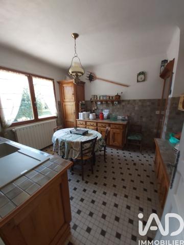 Maison à vendre 5 pièces 134 m² Chéroy