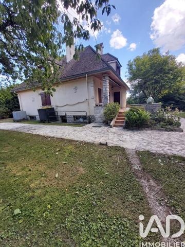 Maison à vendre 5 pièces 134 m² Chéroy