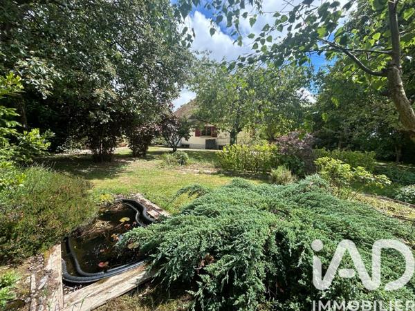 Maison à vendre 5 pièces 134 m² Chéroy