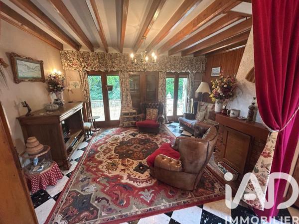 Maison à vendre 5 pièces 134 m² Chéroy