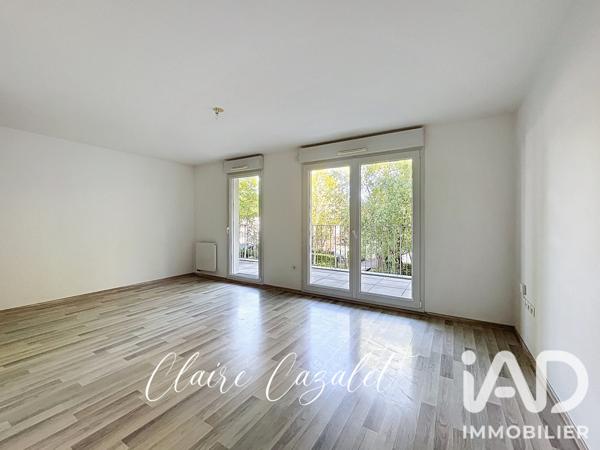 Appartement à vendre 3 pièces 61 m² Nantes