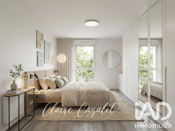 Appartement à vendre 3 pièces 61 m² Nantes
