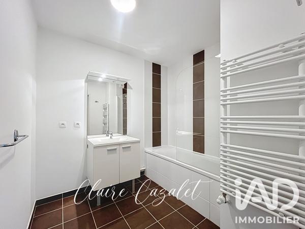 Appartement à vendre 3 pièces 61 m² Nantes