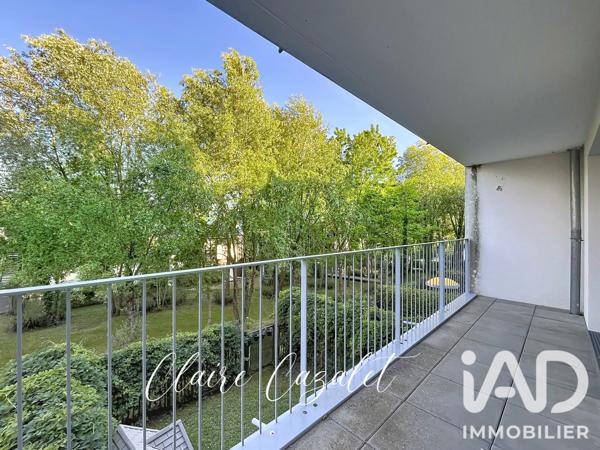 Appartement à vendre 3 pièces 61 m² Nantes