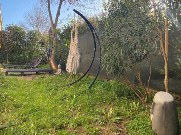 Appartement T3 en rez-de-chaussée avec terrasse et jardin privatif