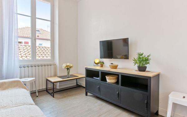 Appartement à louer    2 pièces • 33,89 m2 Biarritz