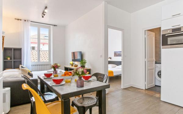 Appartement à louer    2 pièces • 33,89 m2 Biarritz