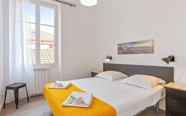 Appartement à louer    2 pièces • 33,89 m2 Biarritz