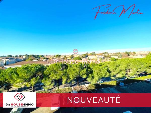 Appartement à vendre 4 pièces de 102 m²