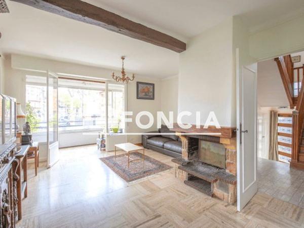 À vendre Maison 4 pièces 100 m² - Viroflay 78220