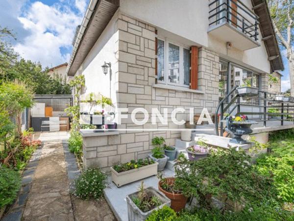 À vendre Maison 4 pièces 100 m² - Viroflay 78220