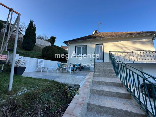 Maison à PARON, 89100 - 5 pièces 138m²