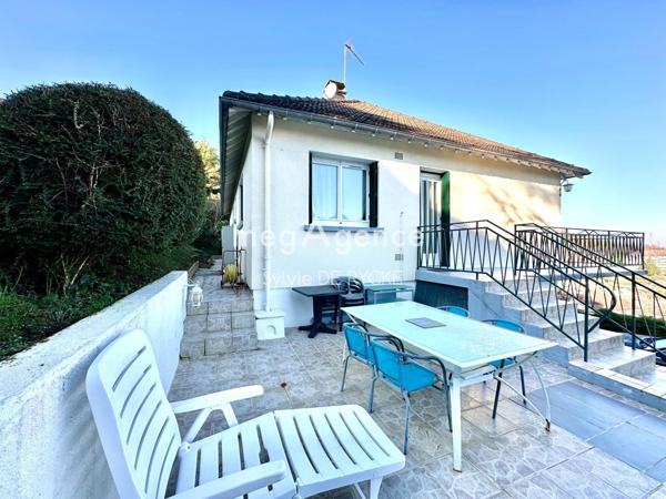 Maison à PARON, 89100 - 5 pièces 138m²
