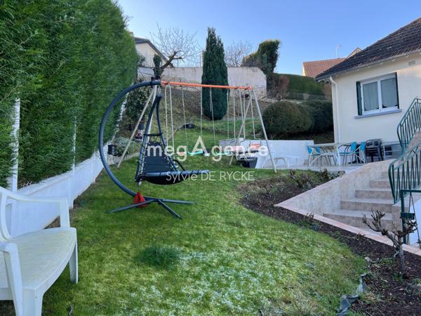 Maison à PARON, 89100 - 5 pièces 138m²