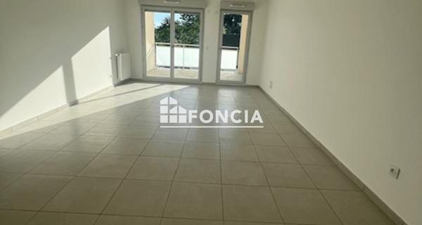 À vendre Appartement 4 pièces 84 m² - Rillieux-la-pape 69140