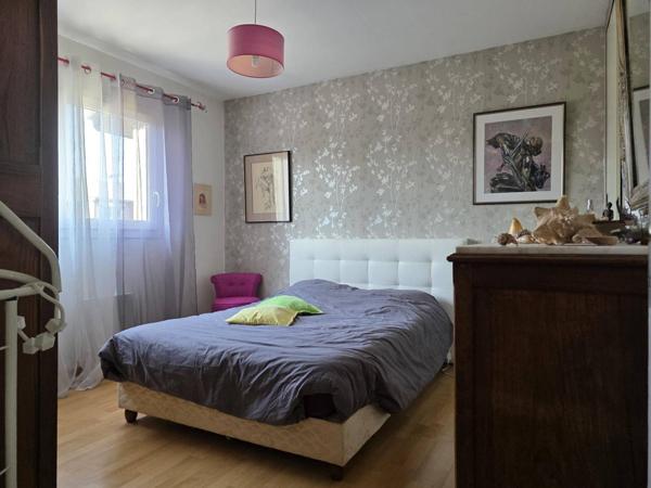 Caen, vente maison de ville 90 m2, terrain 150 m2