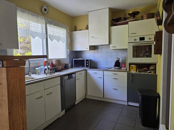 Caen, vente maison de ville 90 m2, terrain 150 m2