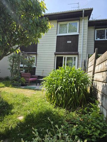 Caen, vente maison de ville 90 m2, terrain 150 m2