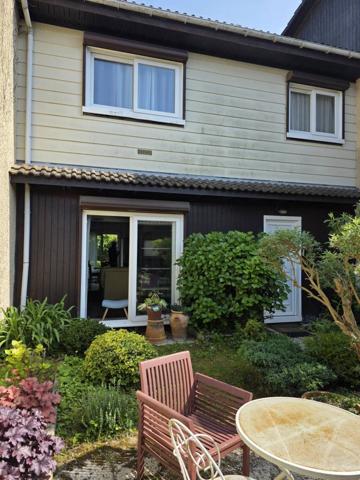 Caen, vente maison de ville 90 m2, terrain 150 m2