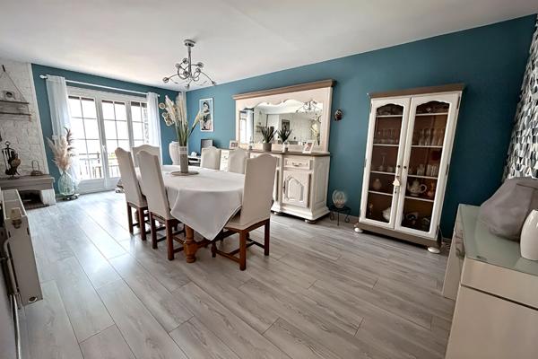 Maison Vitry Sur Seine - secteur Paul Froment - 5 pièces 110 m²