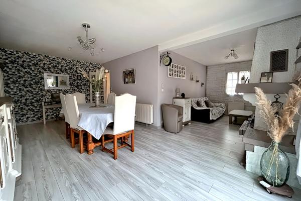 Maison Vitry Sur Seine - secteur Paul Froment - 5 pièces 110 m²