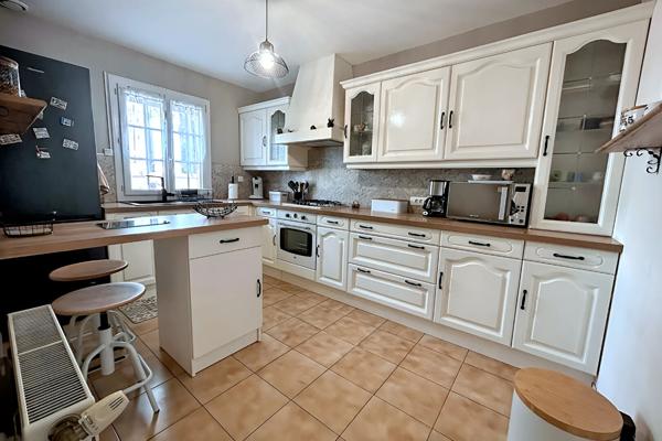 Maison Vitry Sur Seine - secteur Paul Froment - 5 pièces 110 m²