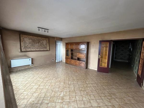 Appartement à vendre 4 pièces CRETEIL (94)