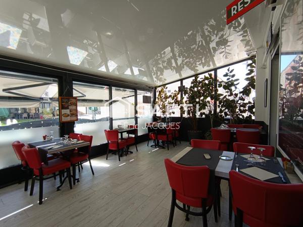 Fonds de commerce Bar- restaurant - Alès Centre-ville