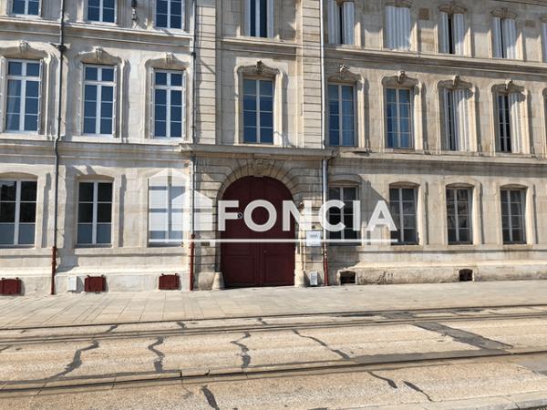 Location Studio 24.45 m² - 95 RUE SAINT GEORGES Nancy 54000