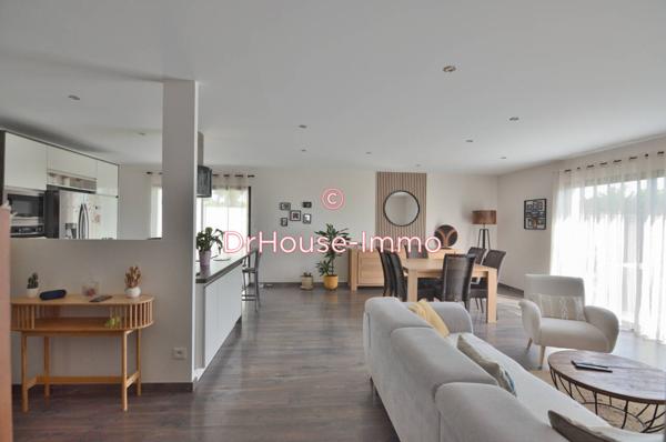 Maison à vendre 5 pièces de 124 m²