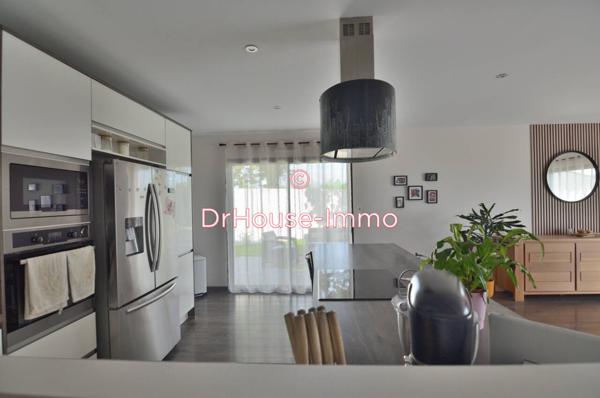 Maison à vendre 5 pièces de 124 m²