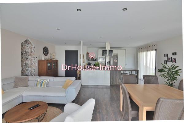 Maison à vendre 5 pièces de 124 m²