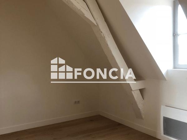 Location Appartement 3 pièces 59.56 m² - BEGUINAGE ST VAAST & ST NICOLAS - 22 RUE DES ANGLAISES PORTE A3 Cambrai 59400