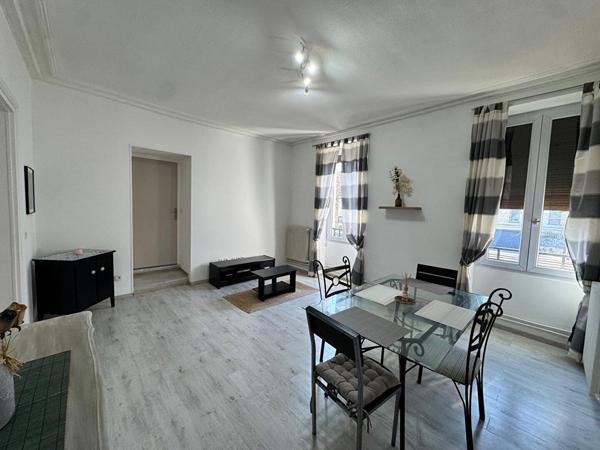 Appartement Melun 2 pièces 