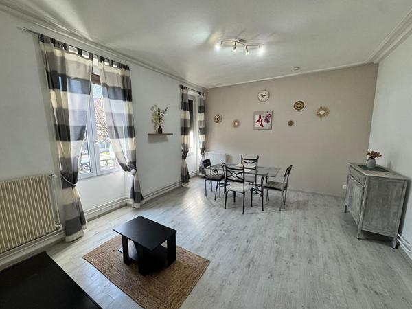 Appartement Melun 2 pièces 