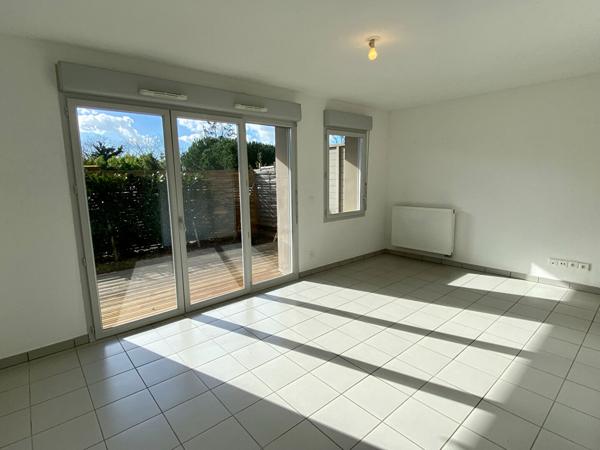 LABENNE- MANDAT UNIQUE -T1 LUMINEUX AU COEUR DU CENTRE-VILLE