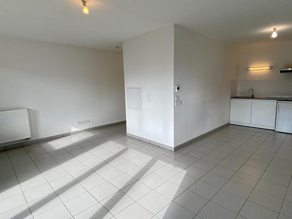 LABENNE- MANDAT UNIQUE -T1 LUMINEUX AU COEUR DU CENTRE-VILLE