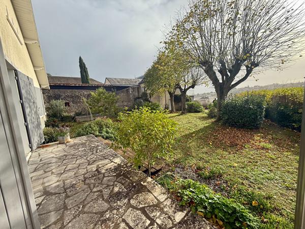 LA VILLE DE POITIERS A VOS PIEDS...