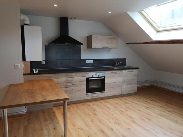 Location Appartement 2 pièces 49.5 m² - Raon-l'étape 88110