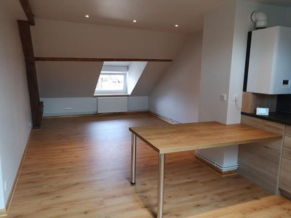 Location Appartement 2 pièces 49.5 m² - Raon-l'étape 88110
