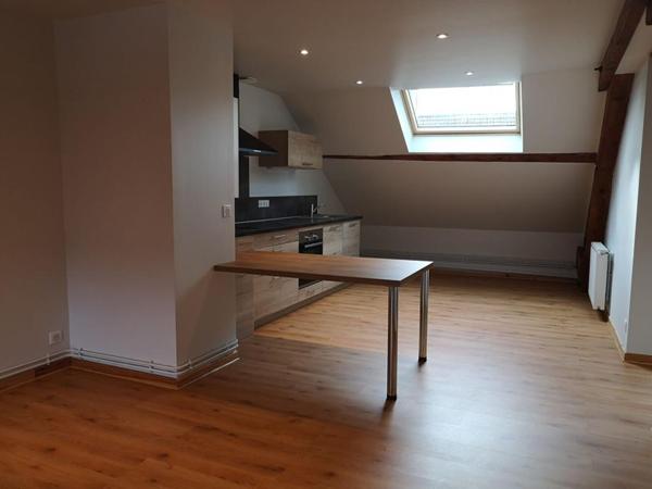 Location Appartement 2 pièces 49.5 m² - Raon-l'étape 88110